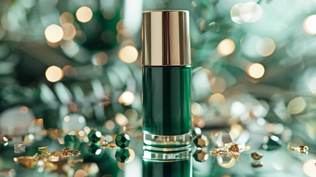 Lakier butelkowa zieleń: Intensywny kolor na Twoich paznokciach, trendy i stylizacje