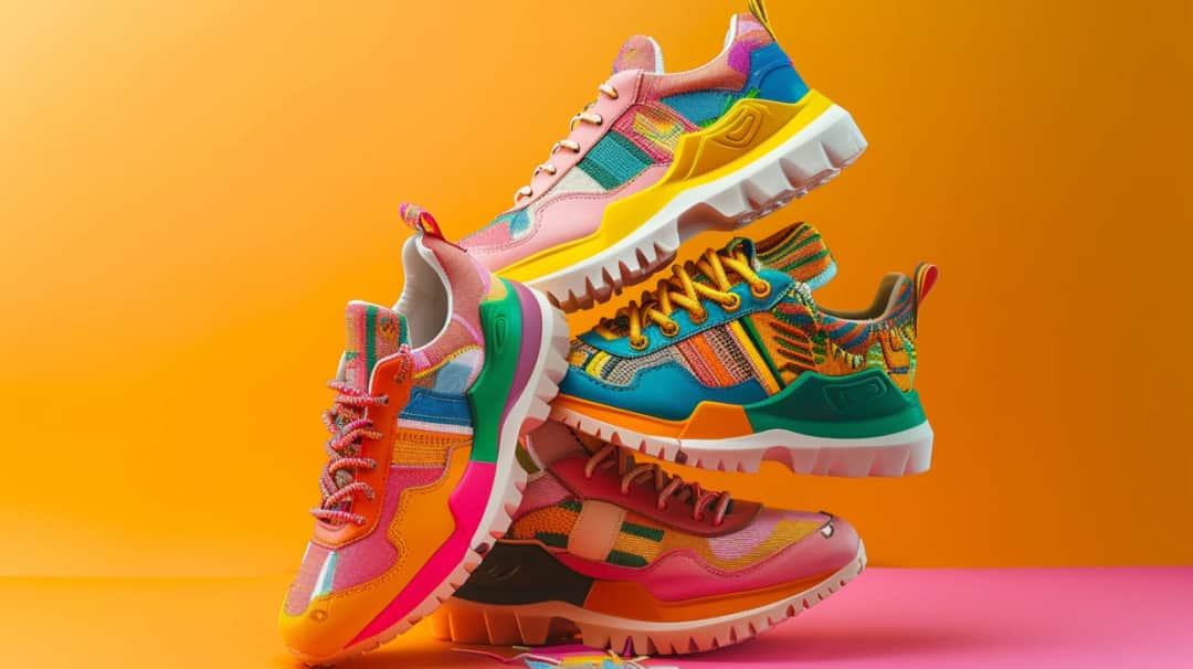 Sneakersy na wiosnę – topowe buty sportowe według social media