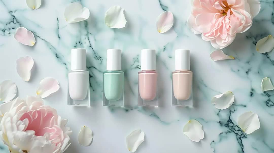 Lakier mleczny: Delikatność i elegancja na paznokciach, subtelne piękno