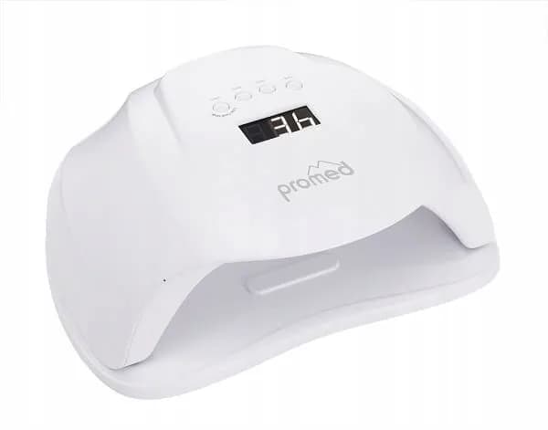 Lampa do paznokci LED - profesjonalne utwardzanie, szybkie i efektywne