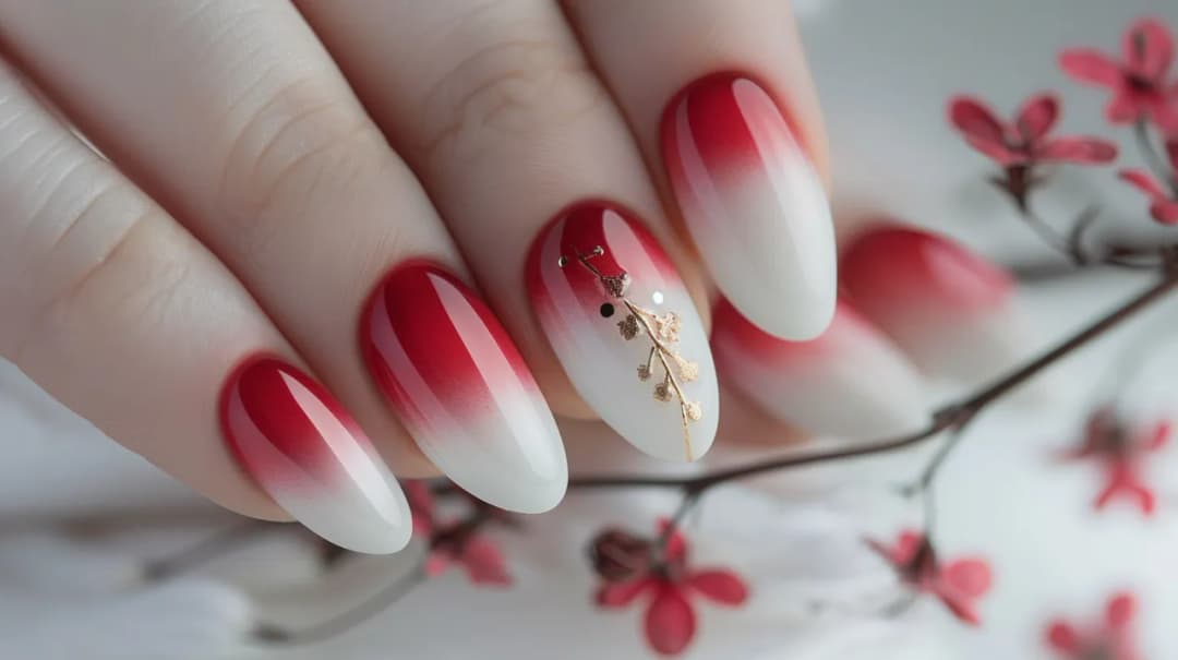 Nowoczesne zdobienie paznokci z białym - elegancja w prostocie