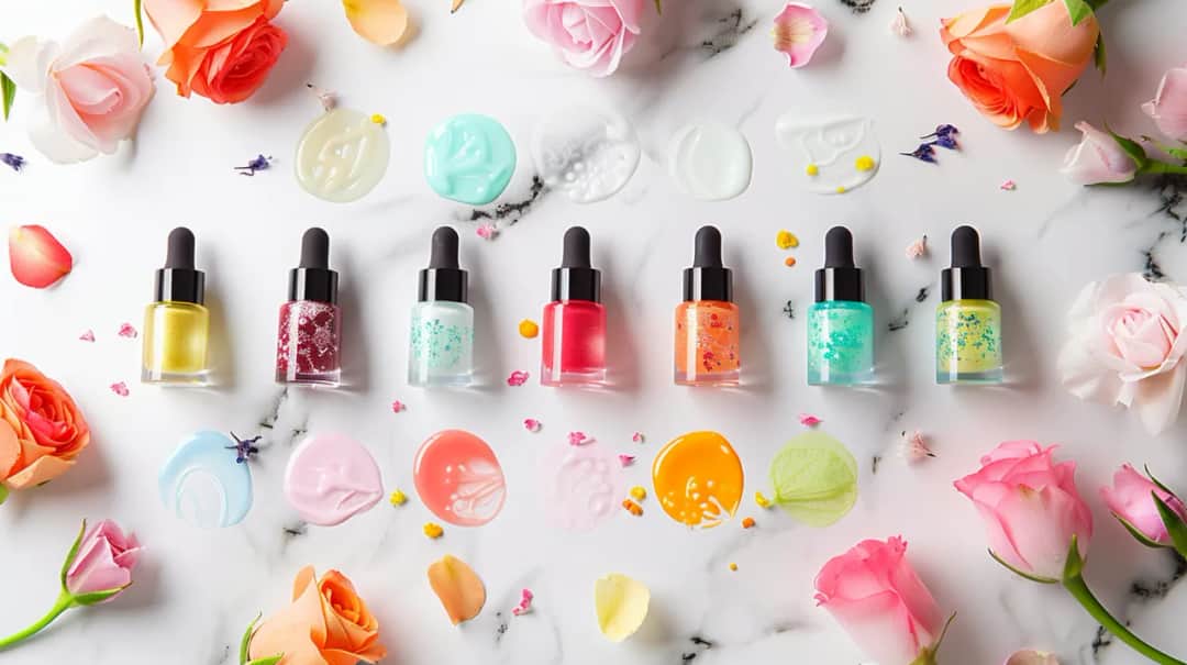 Paznokcie na wiosnę - modne inspiracje na sezon, świeże kolory i style