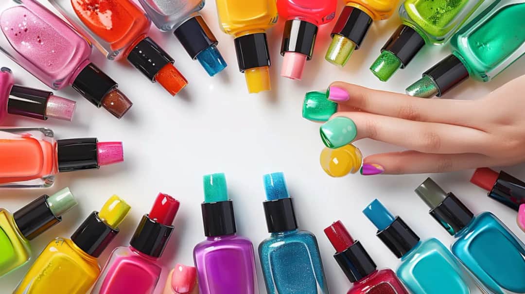 Manicure kolorowy - odważny wybór na każdą okazję, inspiracje i stylizacje