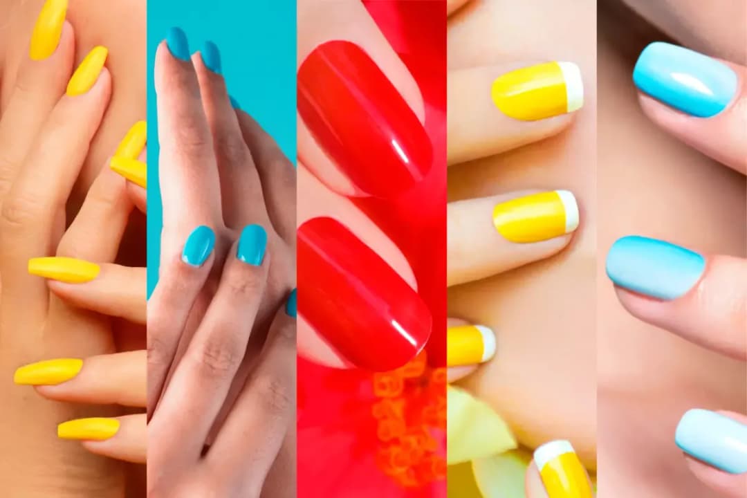 Jak zrobić wzorki na hybrydzie: 5 prostych technik krok po kroku