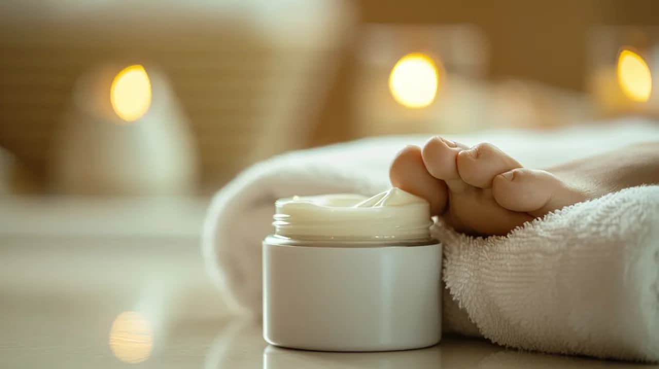 Krem do stóp z mocznikiem: Intensywna pielęgnacja stóp, jak efektywnie zadbać