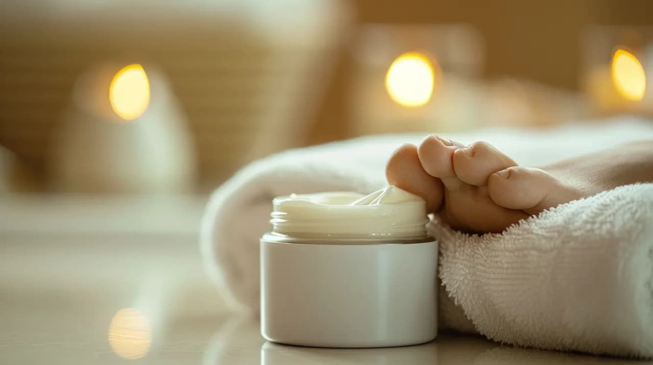 Krem do stóp z mocznikiem: Intensywna pielęgnacja stóp, jak efektywnie zadbać