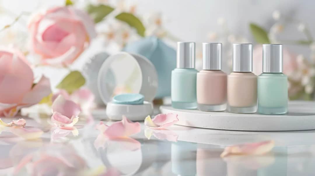 Jasne lakiery do paznokci matowe - stylowe wybory na każdą okazję