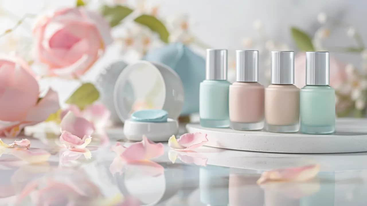 Jasne lakiery do paznokci matowe - stylowe wybory na każdą okazję