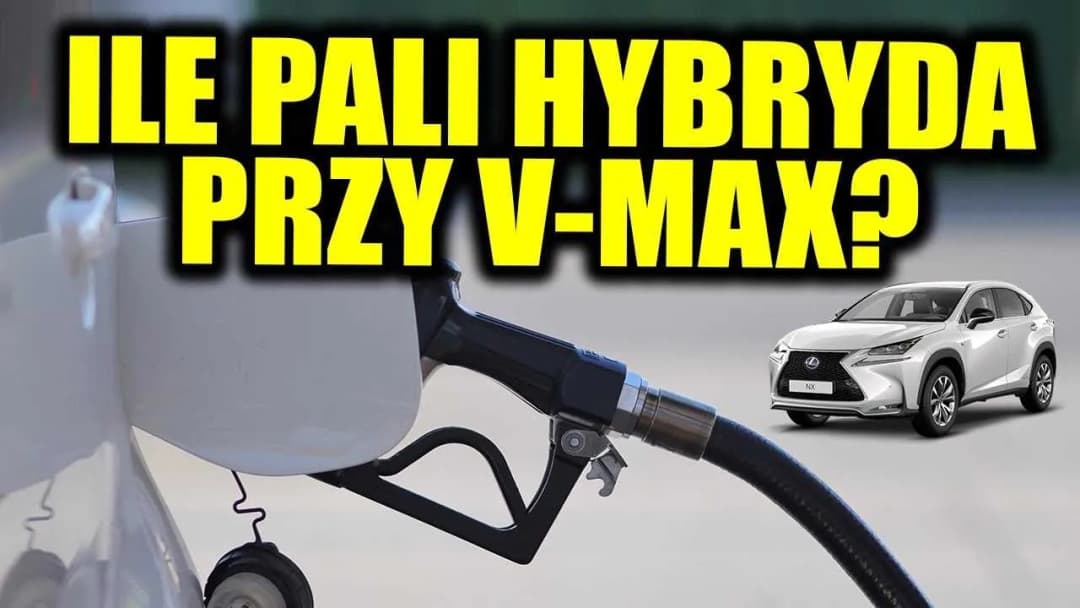 Hybryda ile się trzyma? Poznaj prawdę o zużyciu paliwa i zasięgu