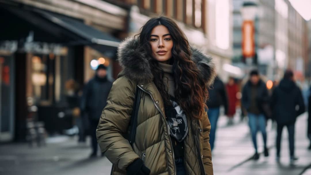 Zimowe kurtki damskie - topowe fasony na sezon 2025/2025