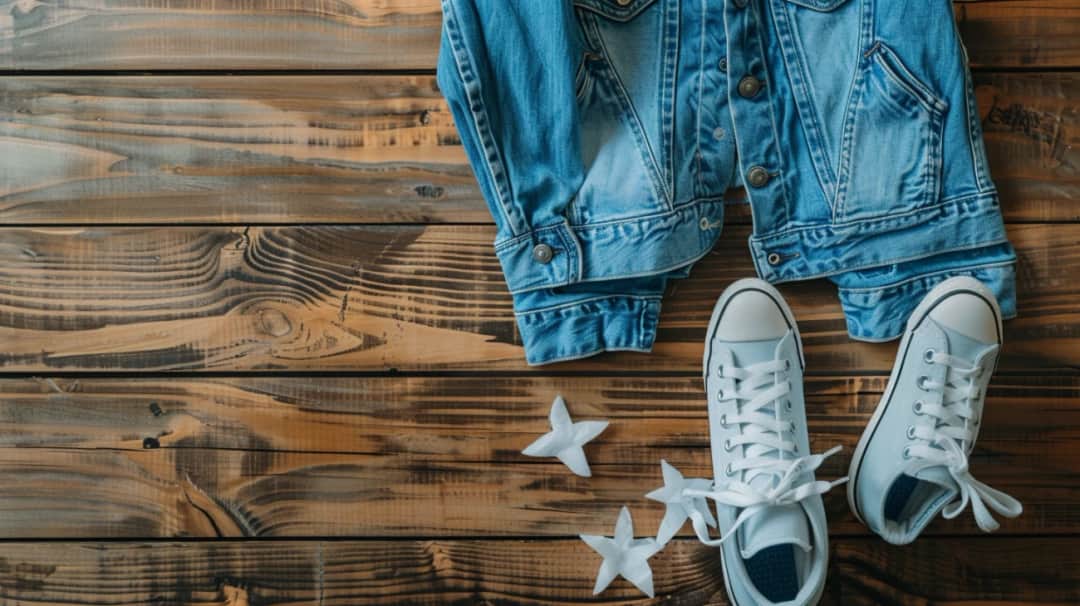 Najmodniejsze ubrania jeansowe na sezon wiosenno-letni! Przebojem wchodzą na wybiegi