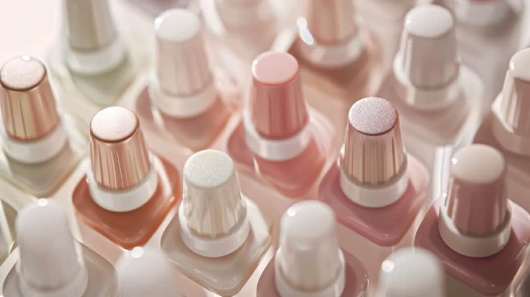 Lakier mleczny do paznokci: Delikatność w każdym odcieniu, subtelne zdobienie