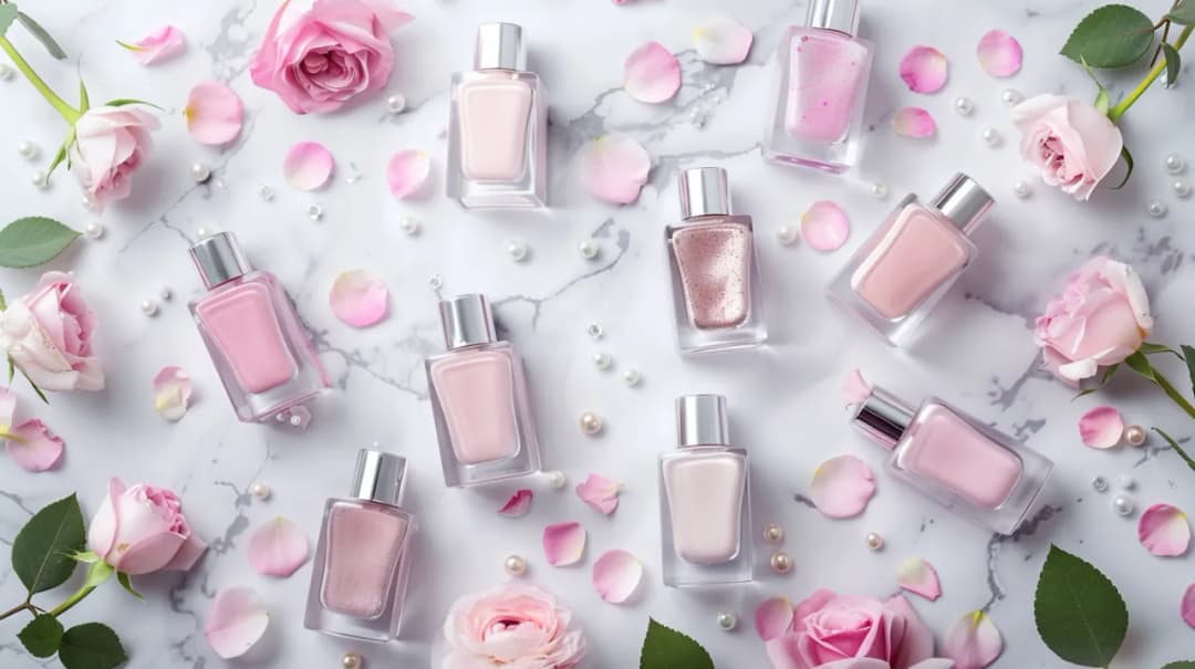 Pastelowe paznokcie różowe - delikatność i moda na Twoich paznokciach