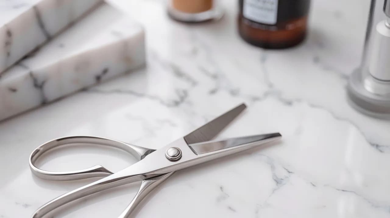 Nożyczki do paznokci profesjonalne - precyzyjność, której potrzebujesz, jak wybrać najlepsze