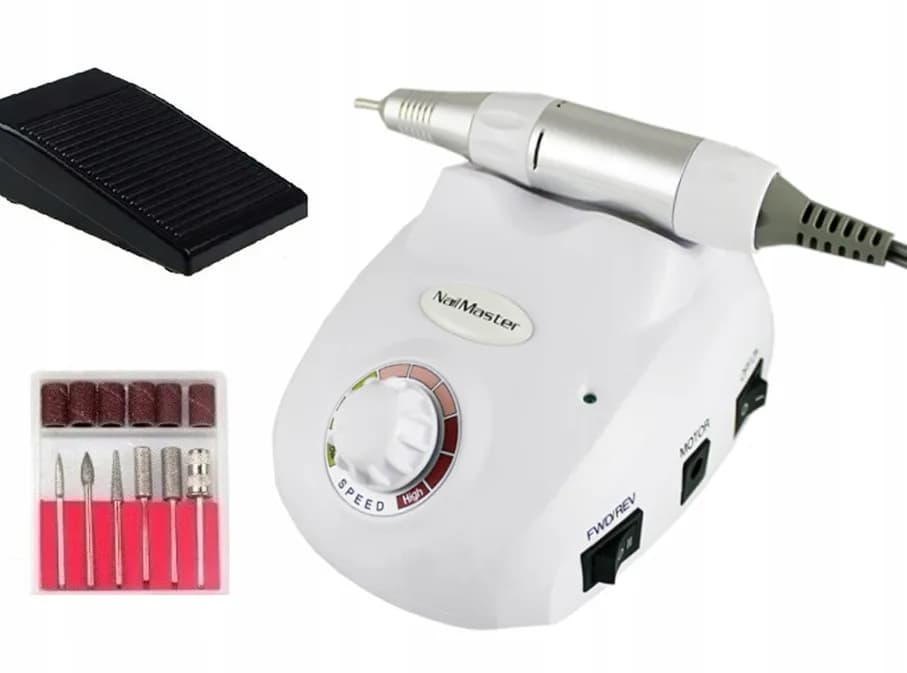 Czy Nail Master to klucz do perfekcyjnego manicure'u? Opinie
