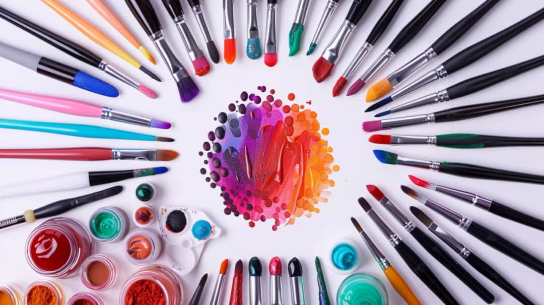 Farbki akrylowe do paznokci - Odkryj kreatywność w manicure