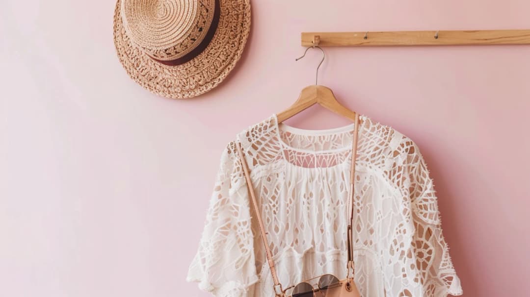 Bluzki z koronki na gorące lato? To hit dla modnych i stylowych pań!