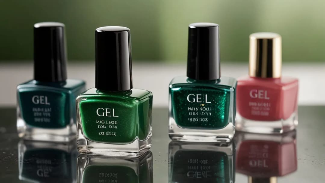 Lakier żelowy do paznokci: Trwałość i intensywność koloru, praktyczne porady