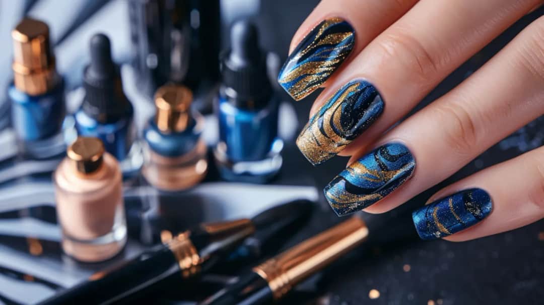 Cat eye paznokcie - Jak uzyskać efekt, który przyciąga spojrzenia