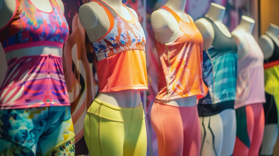 Modne stylizacje na siłownię: 7 kompletów, które podbiją Twoje serce