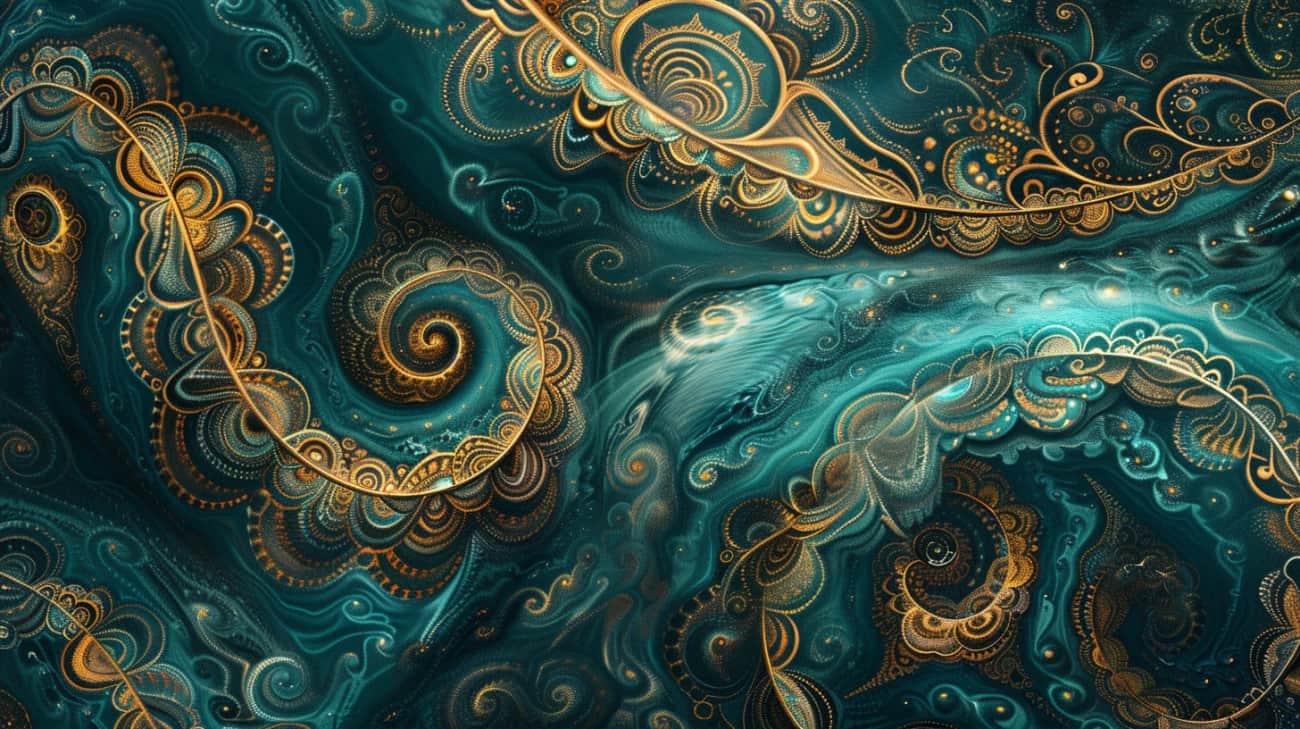 Bajeczny wzór paisley powraca! Ten symbol może cię zaskoczyć